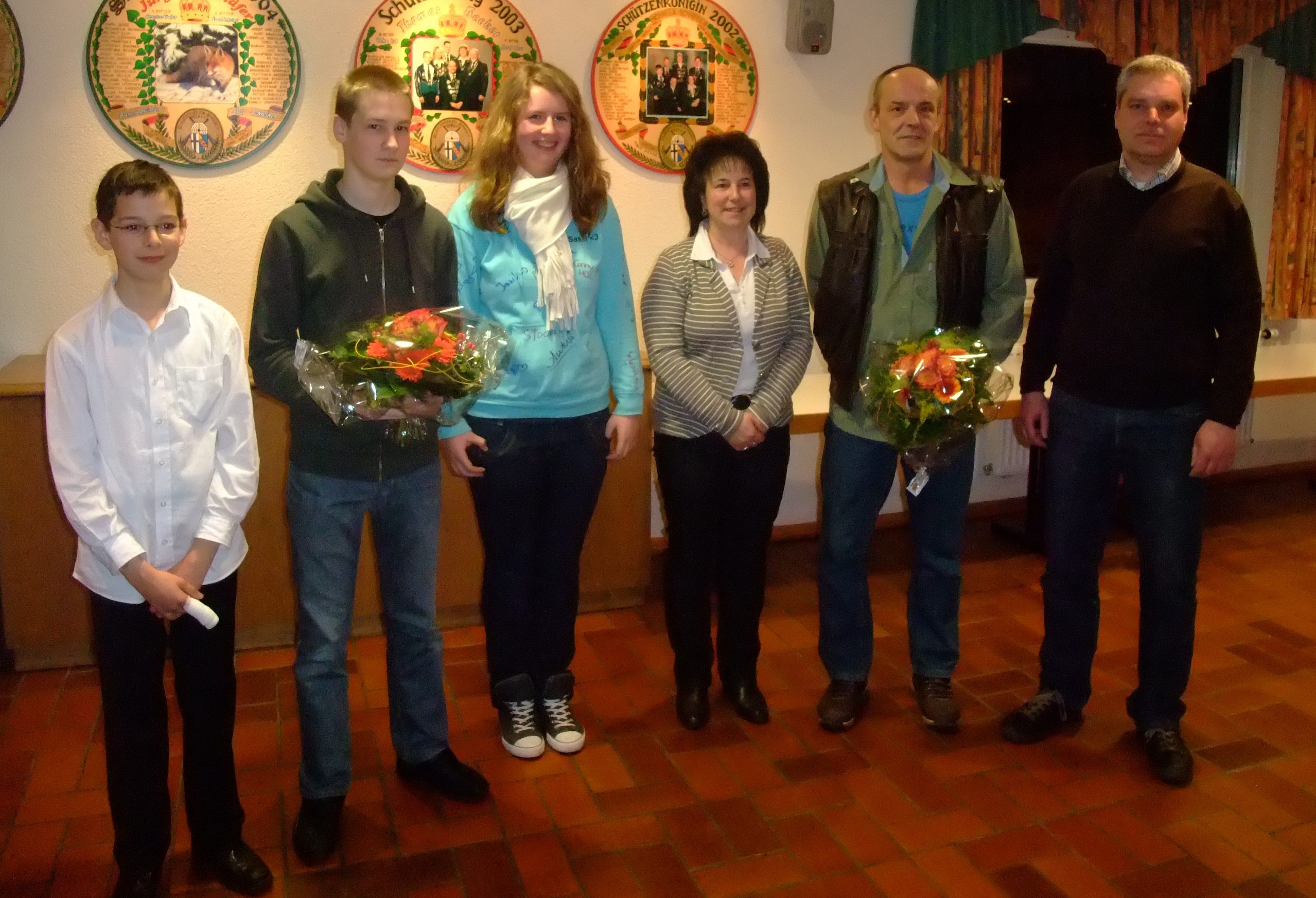 koenigsfamilie 2011